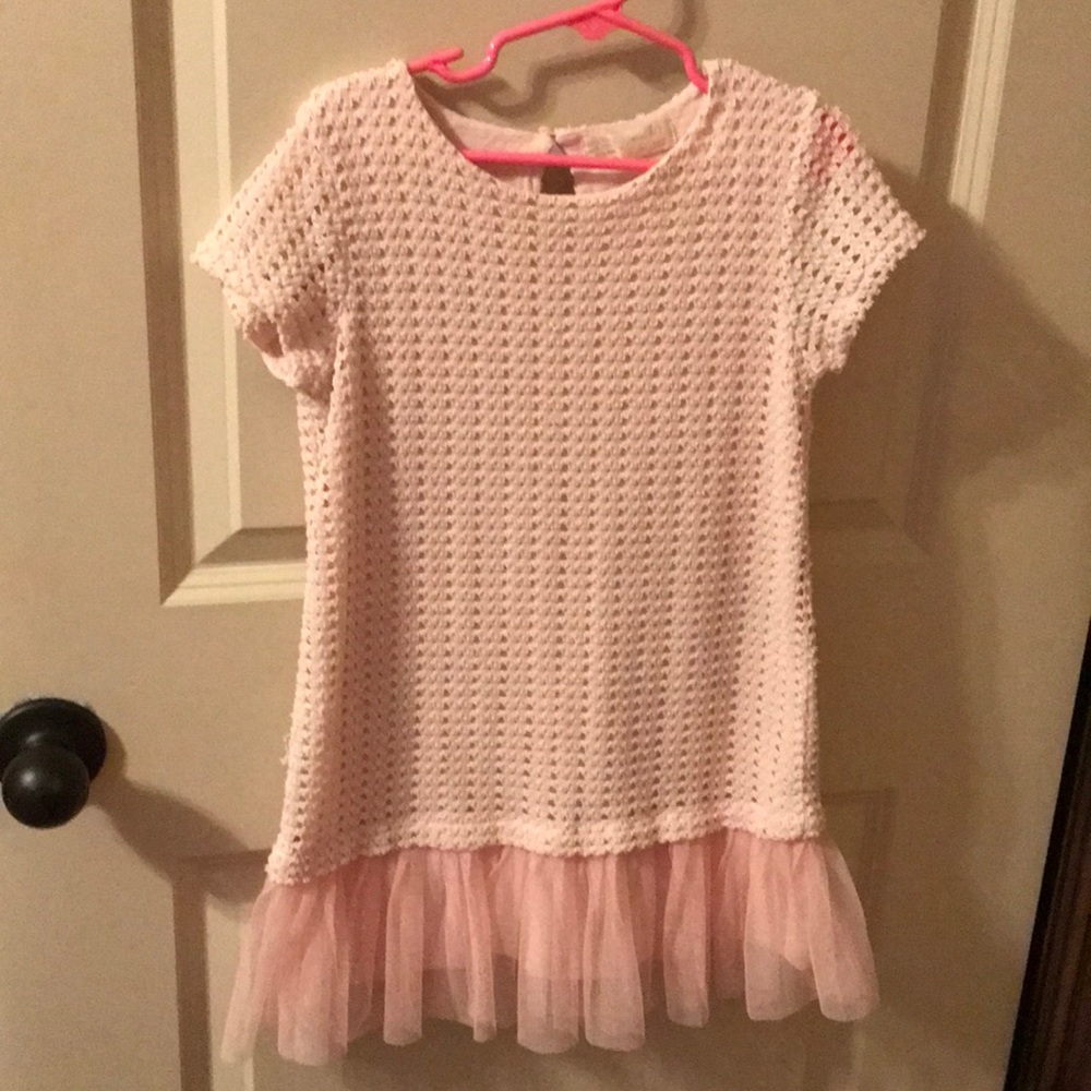 Zara girls dress